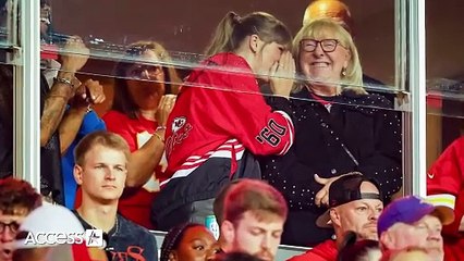 Is Travis Kelce IN LOVE w_ Taylor Swift See His Response