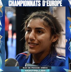 Shirine Boukli : « trois titres, c’est dingue »