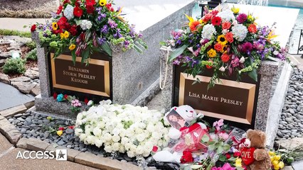 Priscilla Presley Details Where She Wants To Be Buried