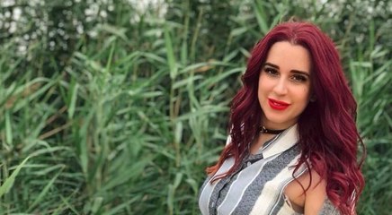 أسما شريف منير: انتظمت في الصلاة وأتمنى أرتدي الحجاب