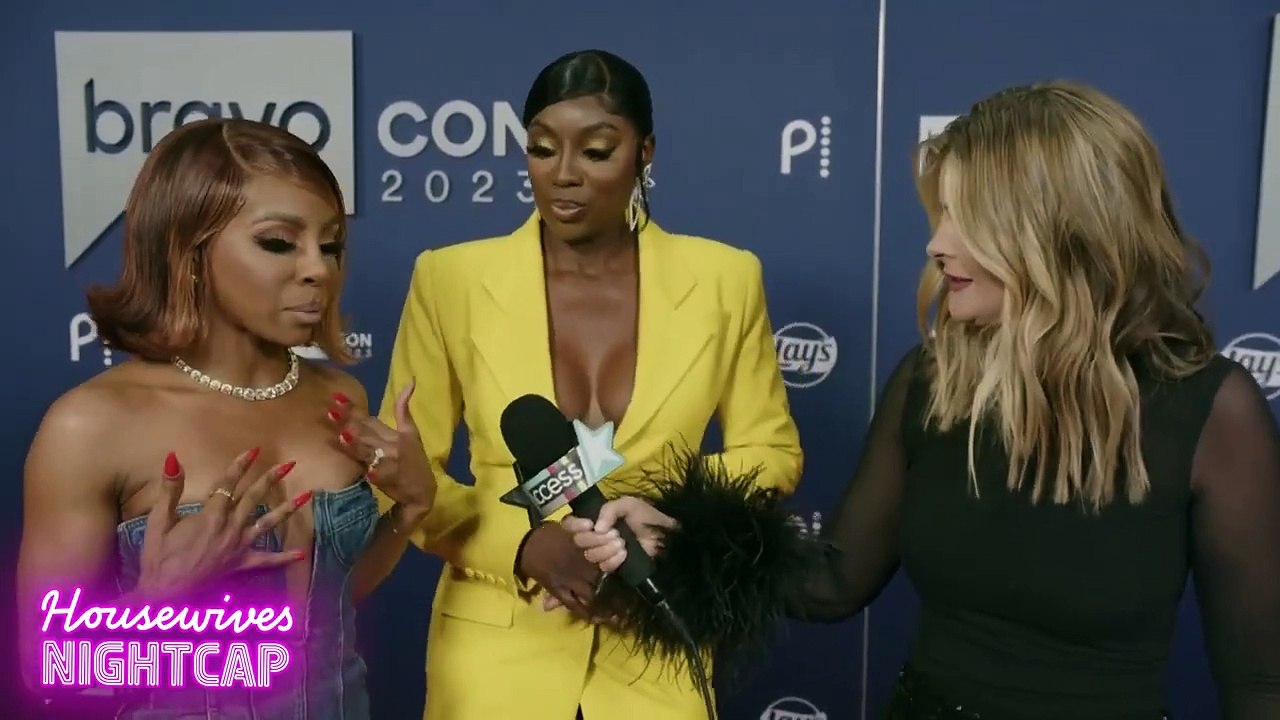 Candiace Dillard Addresses Husband’s Cheating Allegations (EXCLUSIVE)