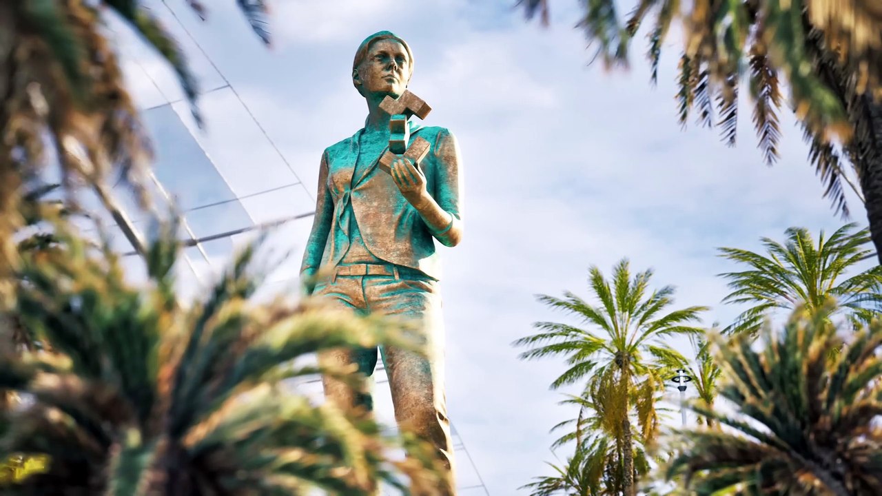 The Talos Principle 2 Trailer