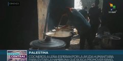 Palestina: El asedio de Israel provoca la falta de electricidad y gas en Gaza