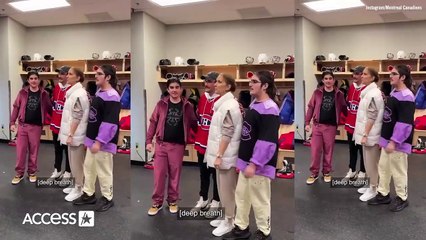 Céline Dion Seen For 1st Time Since Rare Neurological Disorder Diagnosis