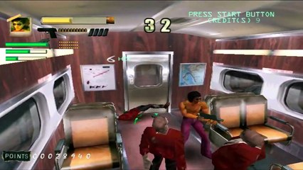 Belated Halloween Gaming Goodness | Zombie Revenge (Sega Dreamcast)