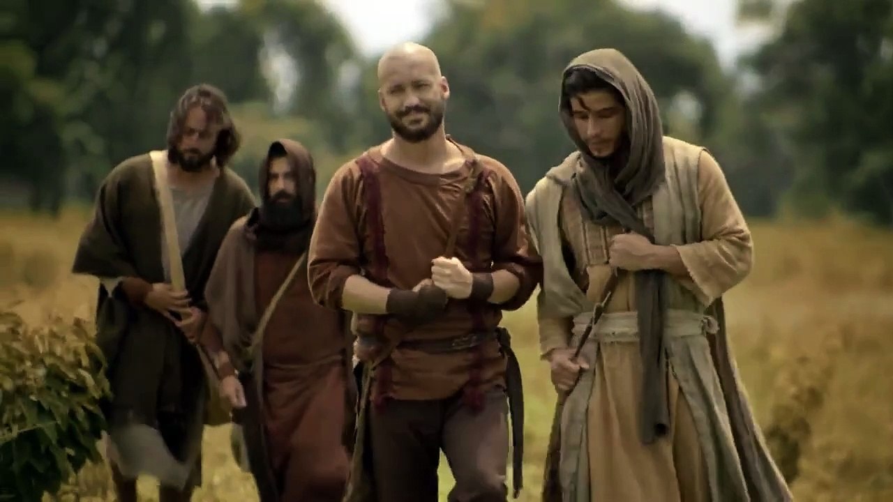 JESUS Capitulo 154