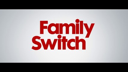 Family Switch (2023) Official Trailer | Hilarious Comedy You Can't Miss 🎬