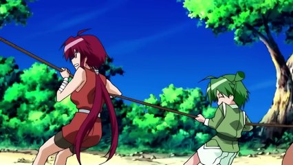 Boy Is Chased By Thirsty Girls On An Island With No Man