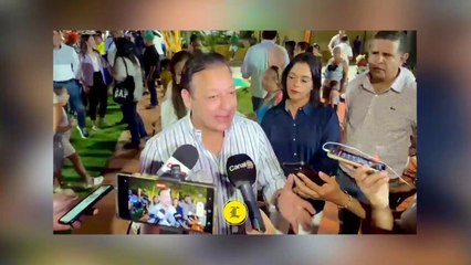 El candidato presidencial del PLD pide explicación al presidente de la JCE sobre reunión con funcionarios del gobierno