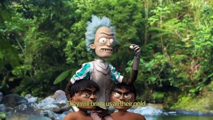 Rick and Morty - Conquistador