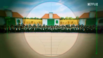 Squid Game The Challenge Season 1