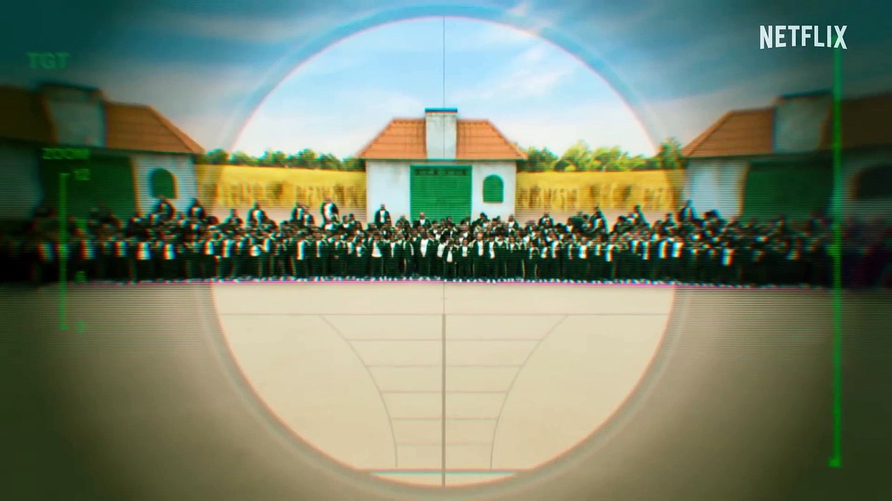 Squid Game The Challenge S01