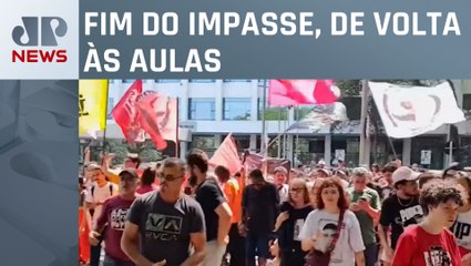Alunos da USP decretam fim da greve após 6 semanas