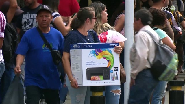 Desciende en octubre la confianza de los consumidores en Jalisco