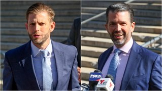 Trump's kids testify in $250M fraud case, deny all wrongdoing