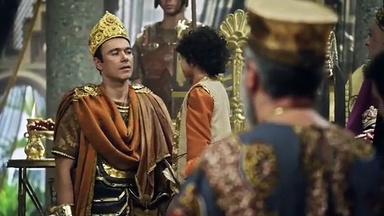 El Rico y Lázaro - Cap 172 Español Latino