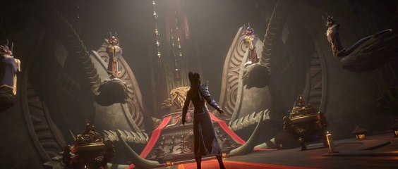 Battle Through the Heavens S05 E67 [Multi Sub