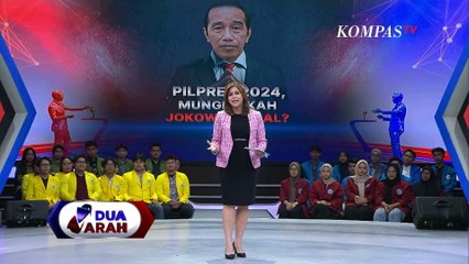 [FULL] Pro Kontra Pernyataan Presiden Jokowi Netral di Pilpres 2024 | Dua Arah