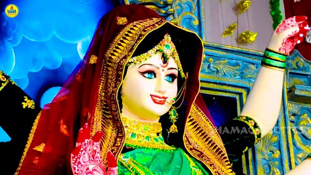 #devigeet \ Maai KE Darshan Kara Dijiye \ Swaminath Rajbhar | Ft . Pihu Pyali