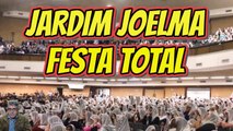JARDIM JOELMA  EM FESTA ! TERÇA FEIRA DE PREGAÇÕES NA CCB  -CULTOS PRESENCIAIS!!