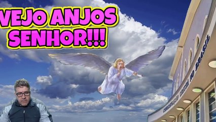 ESTE DA FICOU MARCADO ESSA PREGAÇÃO  ANJOS NA IGREJA_QUEM SERIA ESSE PREGADOR_ VALÉRIO ITARIRI_OPINE