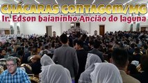 PALAVRA PODEROSA ! CHACARAS CONTAGEM MG  QUE FESTA FOI EM MINAS GERAIS= IRMÃO TEVE QUE PREGAR ISSO!!