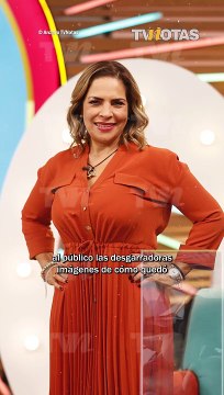 ¡Su departamento quedó destruido!