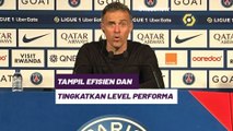 Luis Enrique Ungkap Kunci Keberhasilan PSG Rebut Puncak Klasemen Liga Prancis Usai Kalahkan Montpellier