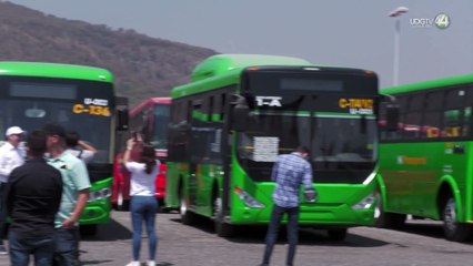 Alfaro apoya con casi dos mil millones de pesos a pulpo camionero en el sexenio