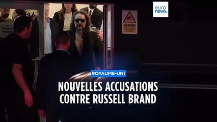 Russell Brand, acteur britannique de 48 ans, devenu influenceur anti-establishment, est la cible d'une plainte pour agression sexuelle en 2010 sur le tournage d'un film