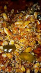 masak cumi bumbu pedas yang sangat enak