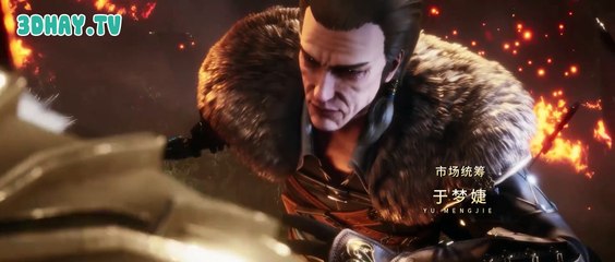 Băng Hoả Ma Trù Tập 115 Vietsub