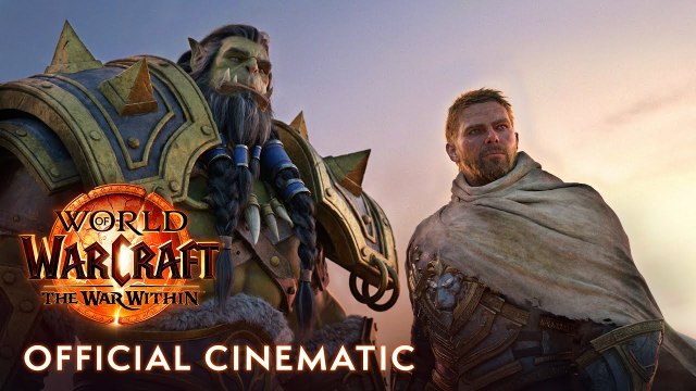 The War Within Announce Cinematic | World of Warcraft