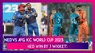 NED vs AFG ICC World Cup 2023 Stat Highlights: Afghanistan Beat Netherlands By Seven Wickets