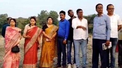 4 दिवसीय छठ महापर्व को लेकर तैयारियों में जुटा प्रशासन, विभिन्न घाटों का किया निरीक्षण