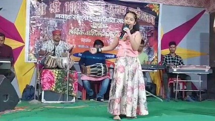 अररिया: रात्रि जागरण में भक्ति गीतों से रातभर सरावोर होते रहे श्रोता, देखें वीडियो