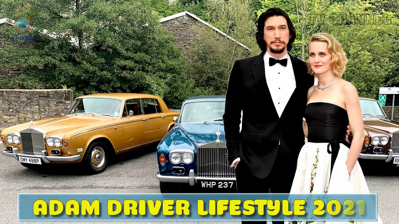 Adam Driver Lifestyle - Net Worth, Salary, Cars, School Biography, House Pets And Family