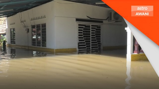 Banjir: 353 mangsa masih berlindung di lima PPS di Perak