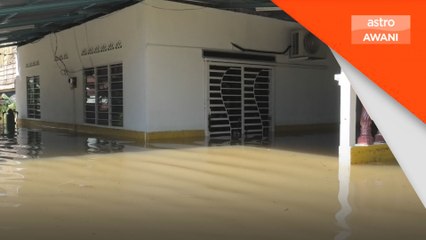 Banjir: 353 mangsa masih berlindung di lima PPS di Perak