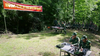 Cuộc Chiến Không Giới Tuyến - Tập 37