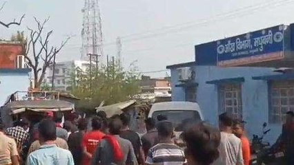 मधुबनी: संदिग्ध अवस्था में 25 वर्षीय युवक का शव बरामद, मचा हड़कंप