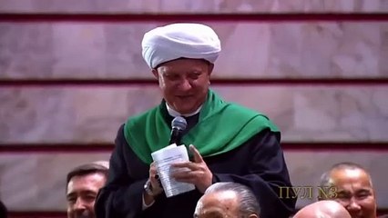 Putin'in Müslüman olmadığına inananlar bu videoyu izlesin