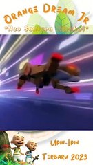 Upin-Ipin bertarung dengan robot Ehsan | Upin-Ipin Terbaru 2023