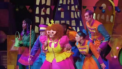 CBeebies Christmas Panto 2023: Robin Hood - Trailer