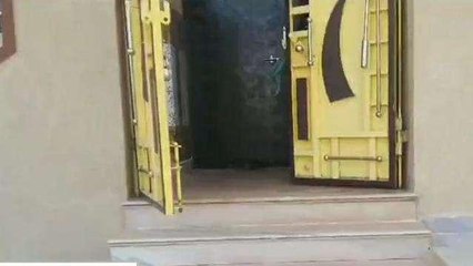 कोटा: घर का दरवाजा खोलते ही मालिक के उड़े होश, देखिए कौन था बाहर?