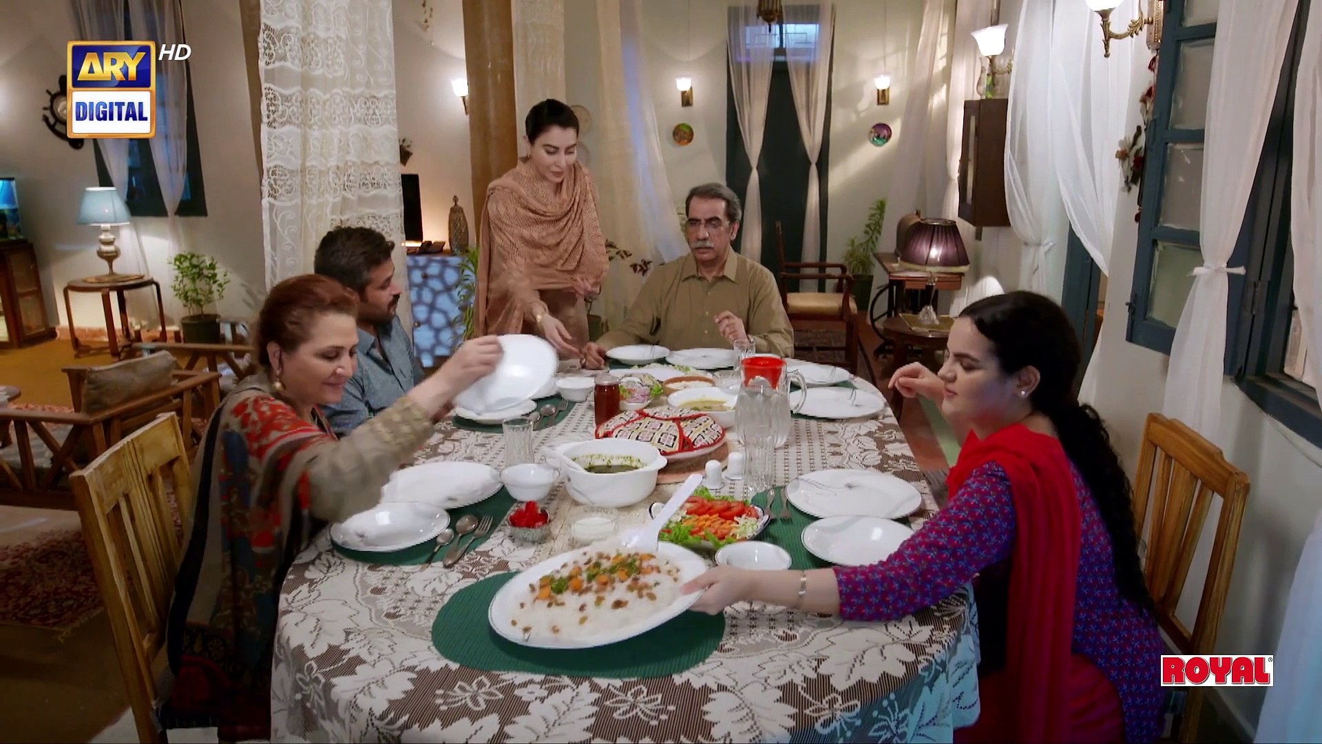 Sukoon Episode 7 - Digitally Presented by Royal - 3 November 2023 - ARY Digital