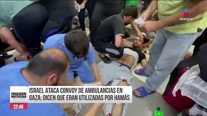 Día 28 de la guerra entre Israel y Hamás