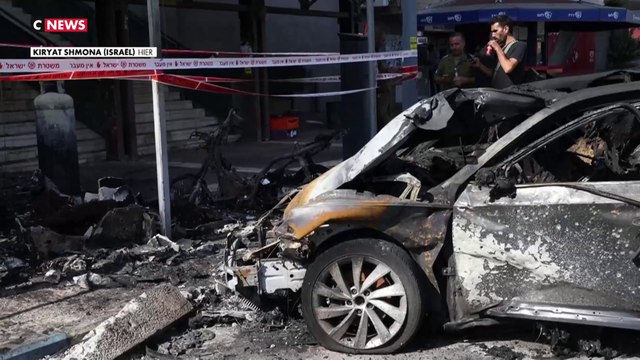 Israël : les habitants ne veulent pas céder à la peur