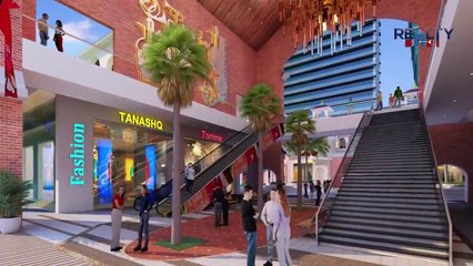 Orion One32 Commercial Project in Sector 132 Noida