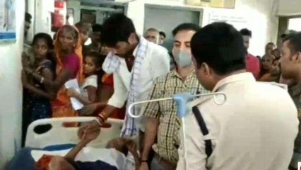 BREAKING: बच्चों की विवाद में हुई फायरिंग, गोली लगने से एक बच्ची हुई घायल